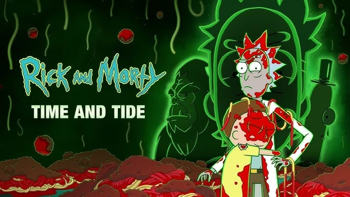 Rick y Morty