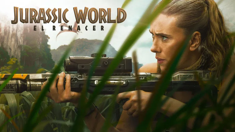 Jurassic World: El Renacer