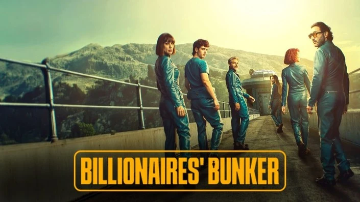 Billionaires' Bunker