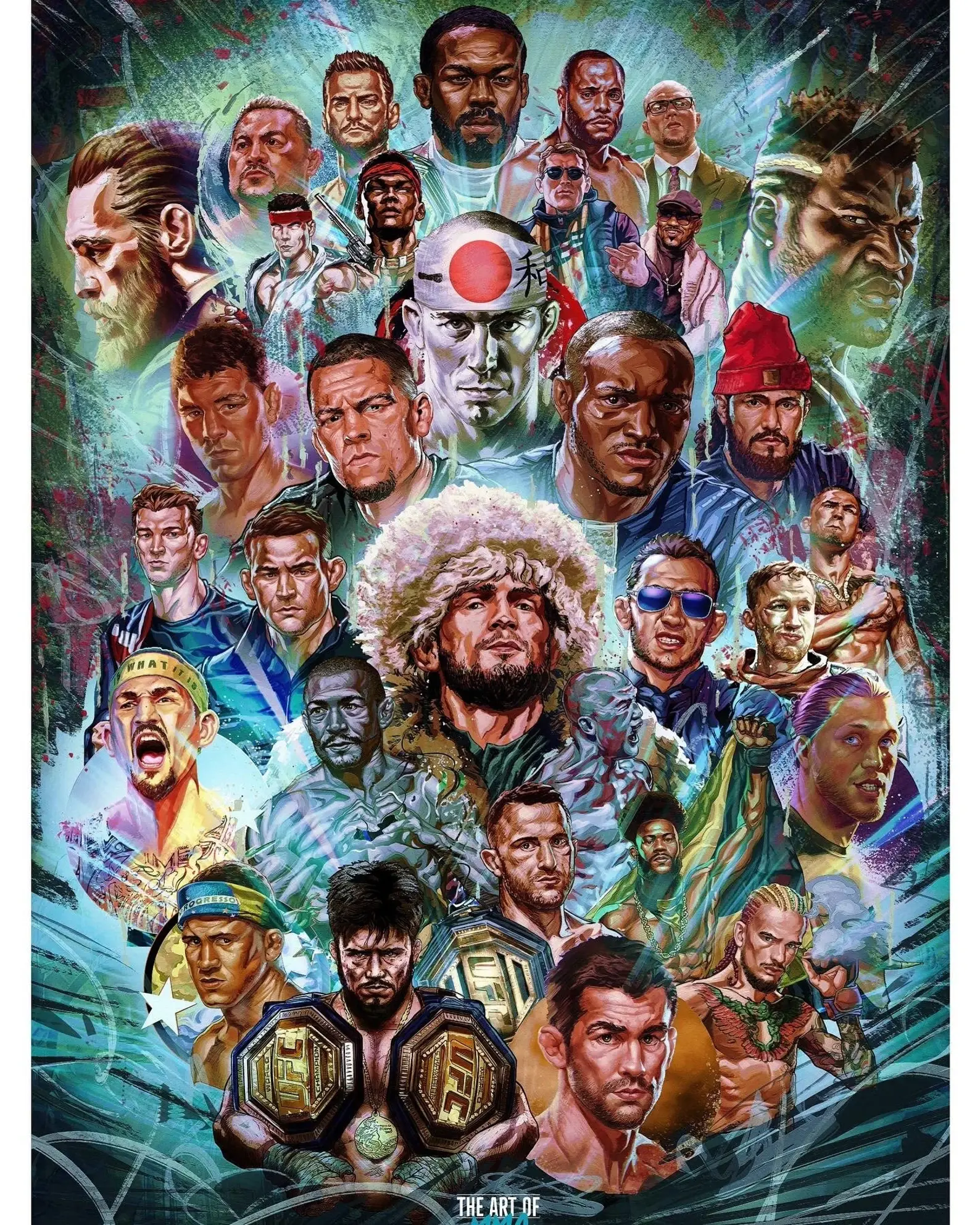 Poster deporte 18